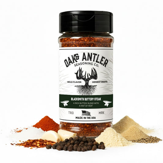 Blacksmith Buttery Steak