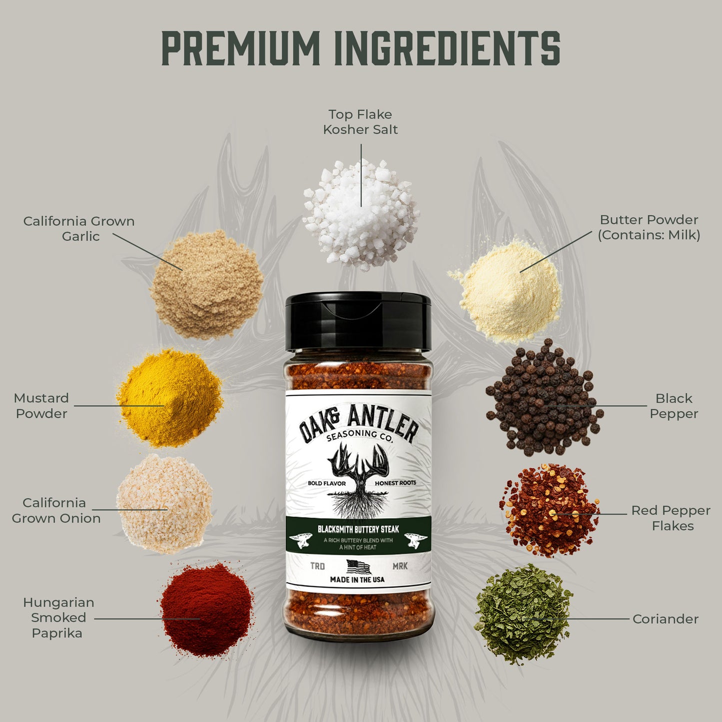 Blacksmith Buttery Steak