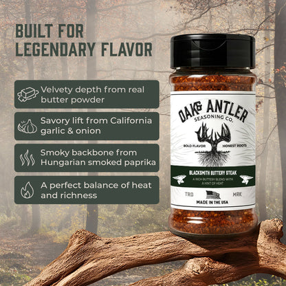 Blacksmith Buttery Steak