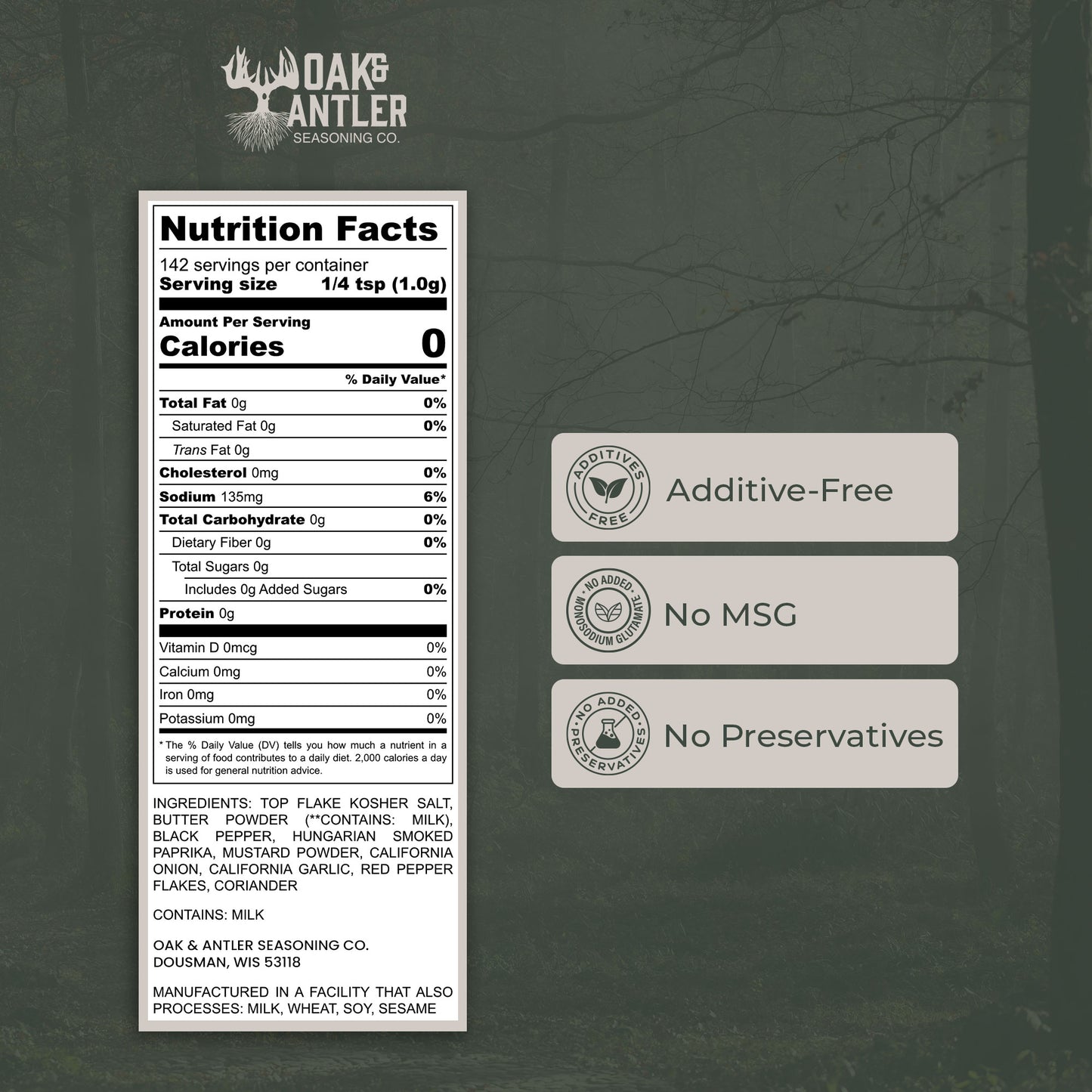 Blacksmith Buttery Steak