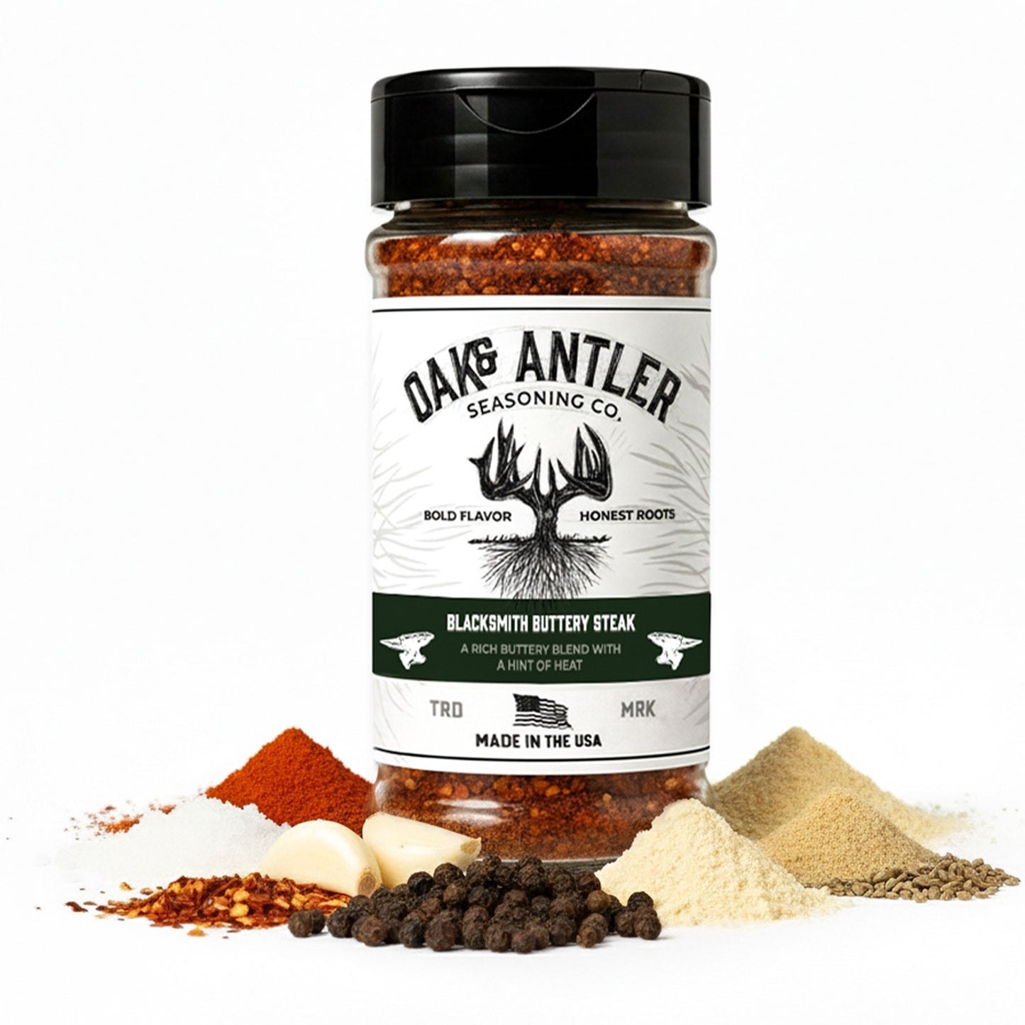 Blacksmith Buttery Steak