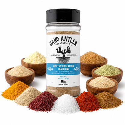 Driftwood Seafood Seasoning