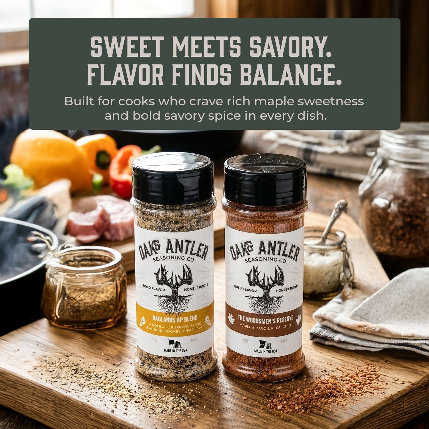Sweet & Savory Bundle