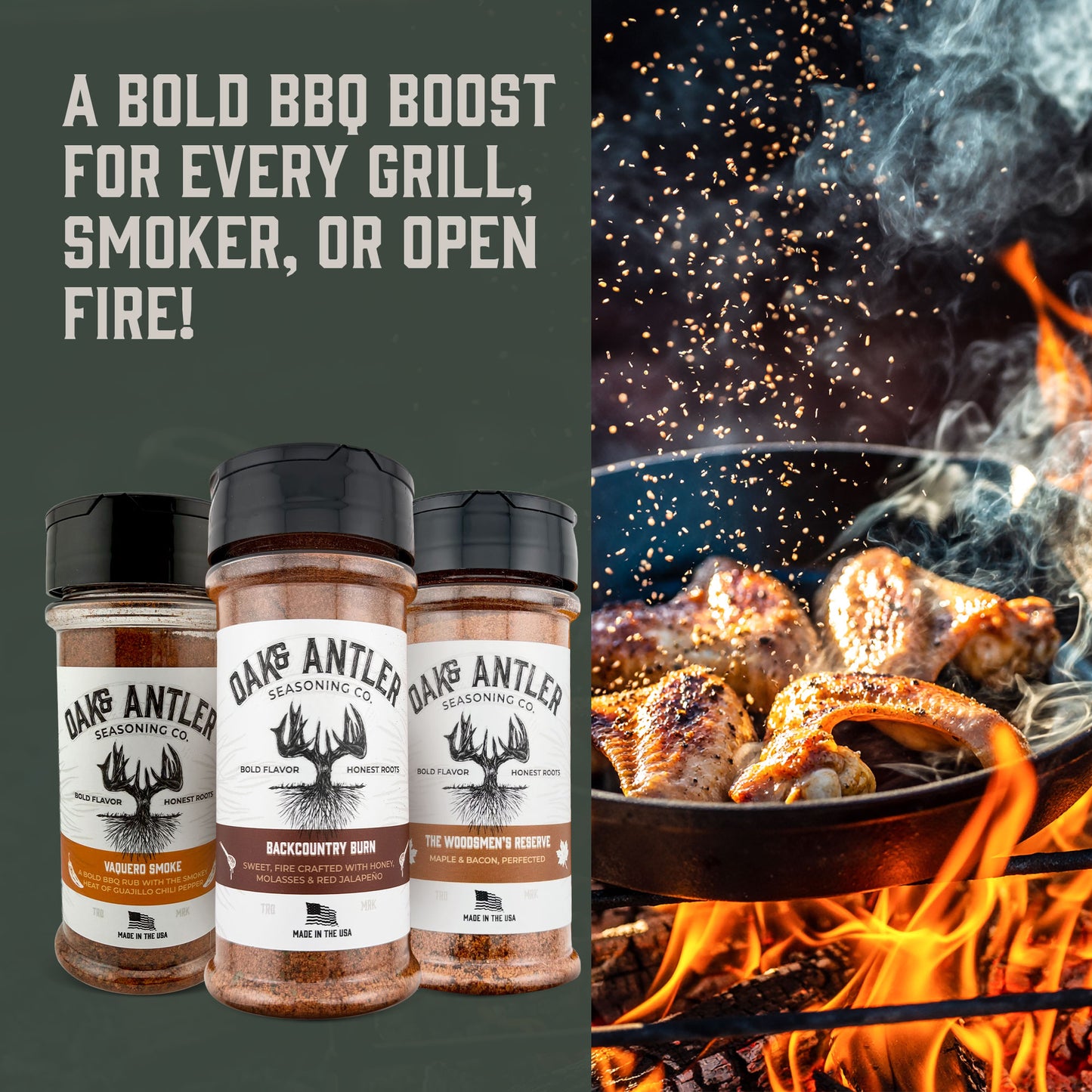 BBQ Starter Pack