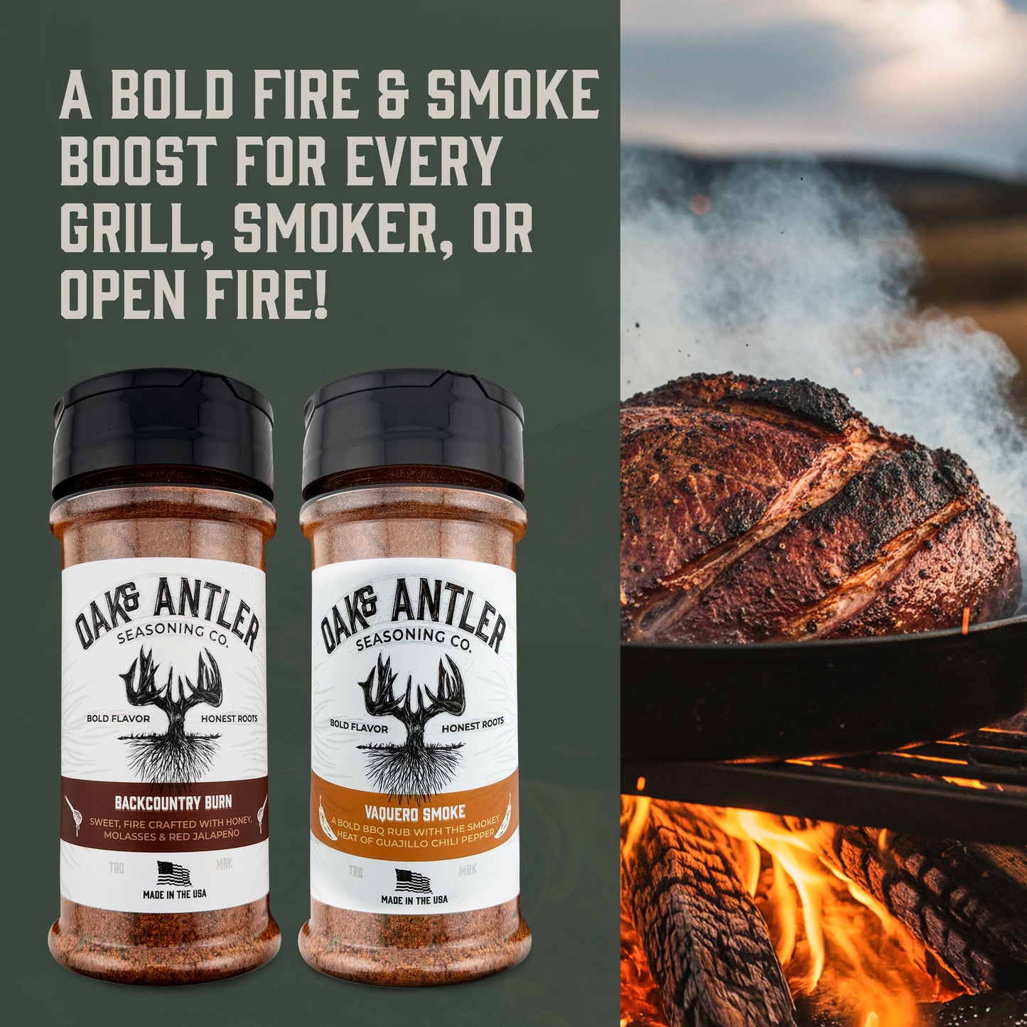 Fire & Smoke Bundle