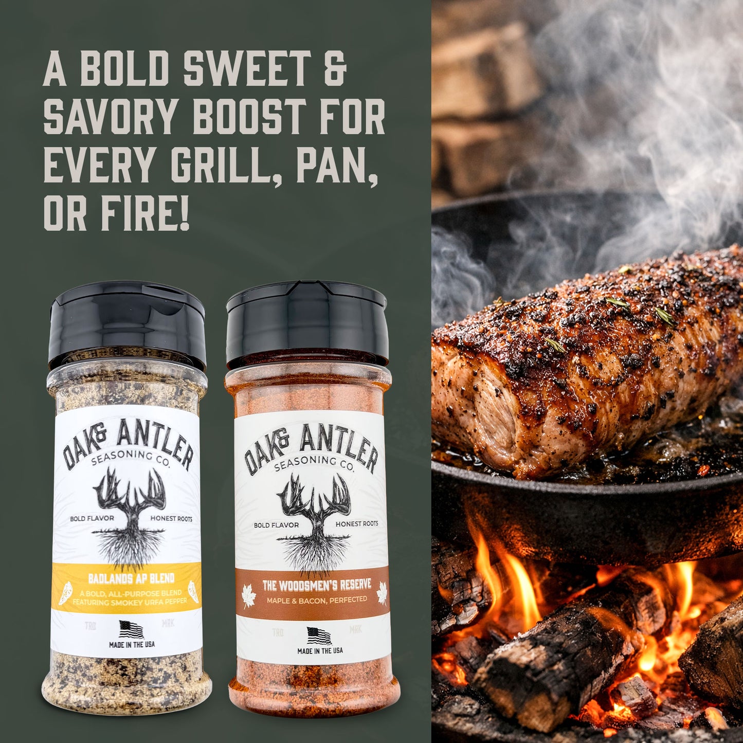 Sweet & Savory Bundle